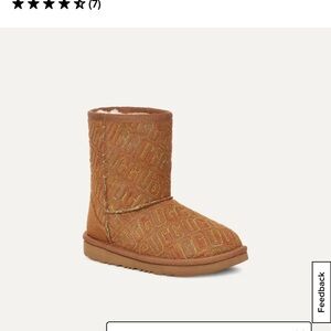 Kids uggs boots Nwt